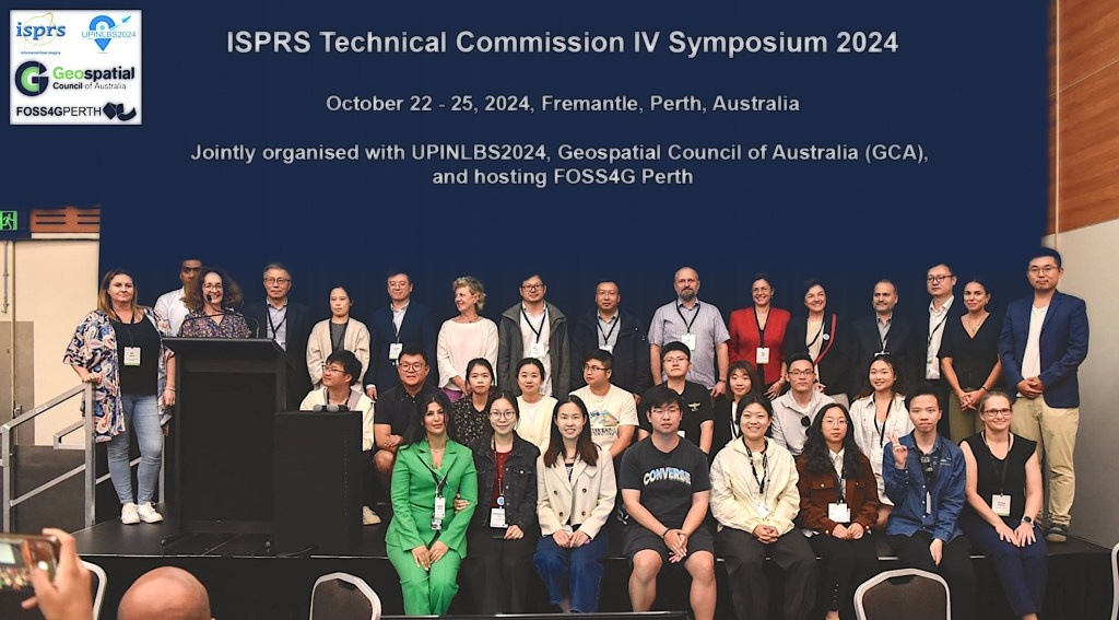 ISPRS TC IV Symposium 2024