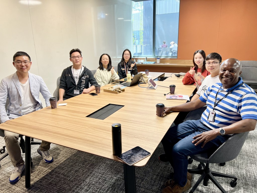 Team Meeting