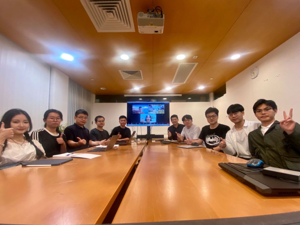 HKU Visit