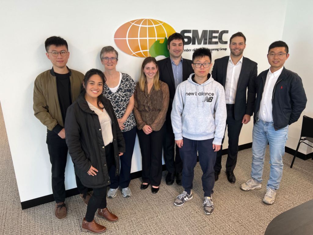 SMEC Visit
