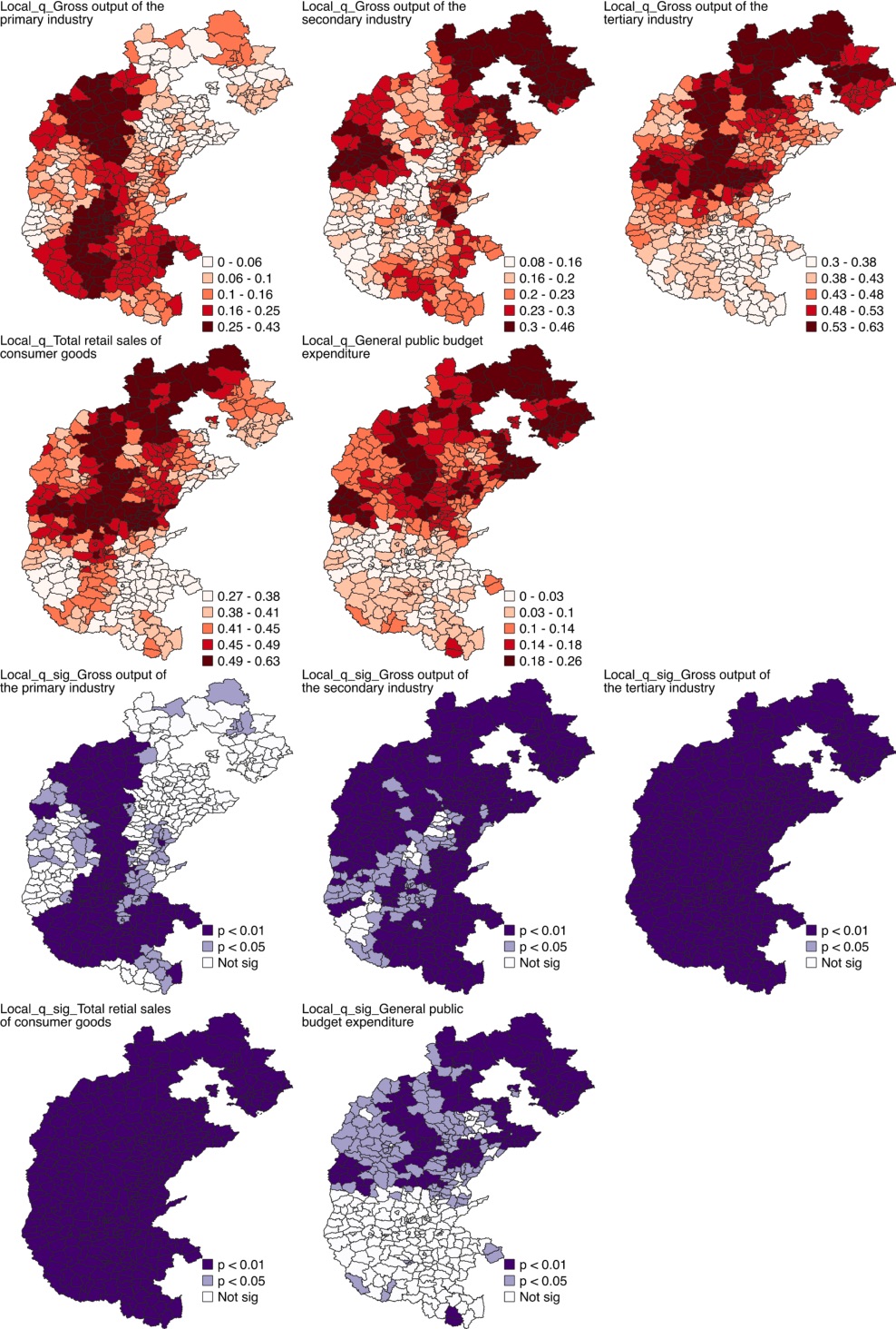 LPI paper local PD maps of variables