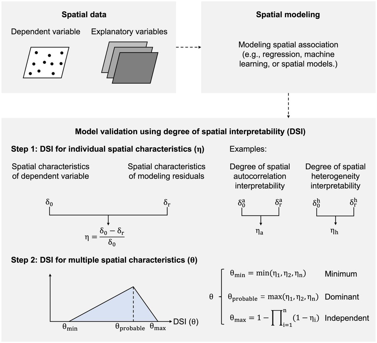 DSI calculation flowchart from Liu et al. 2026
