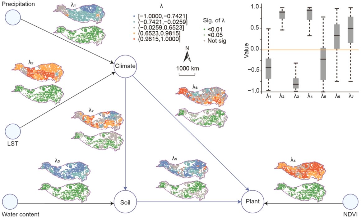 Local path causality with significance test and spatial distributions, Hu et al. 2025 Figure 5