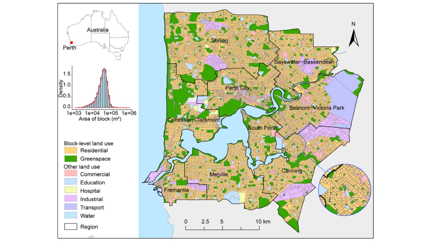 Study area, Lin et al. 2024 Figure 1
